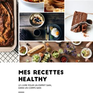 Mes recettes Healthy